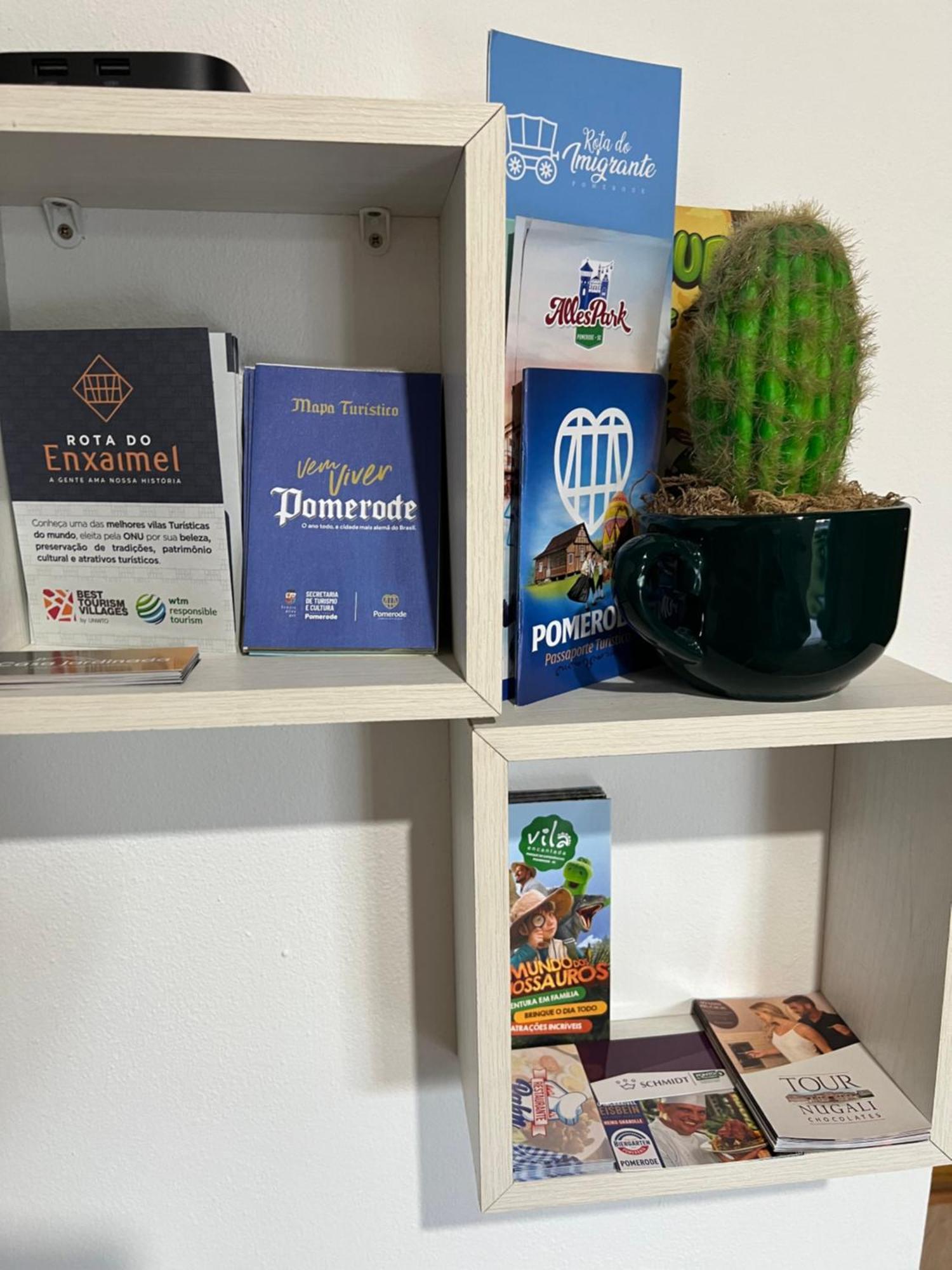 波梅罗迪 Casa Jardinada酒店 外观 照片