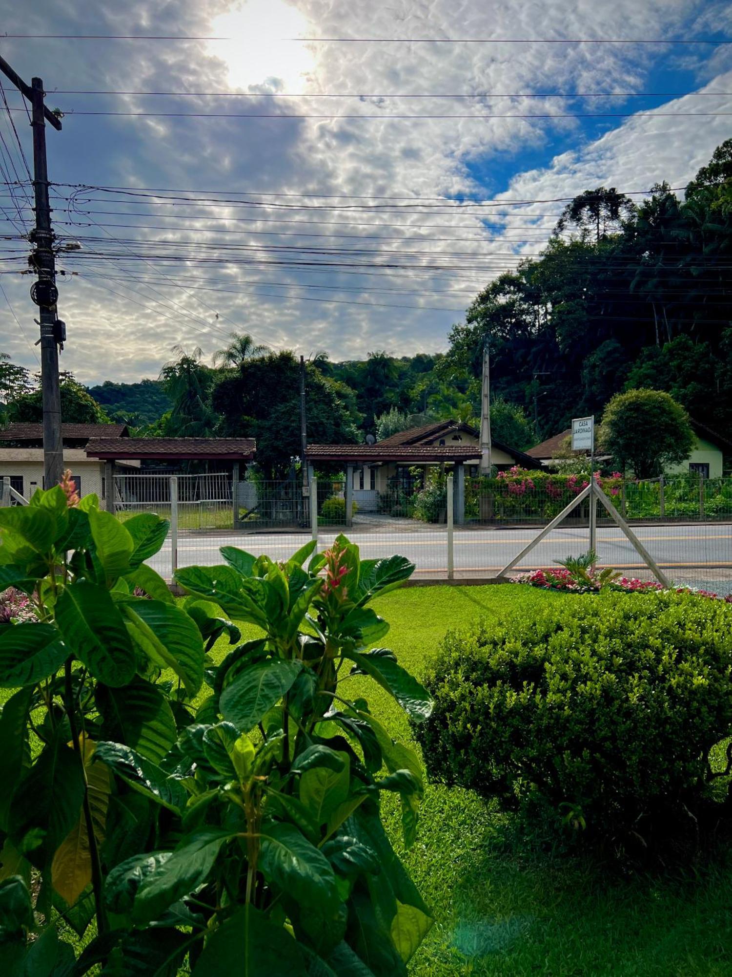 波梅罗迪 Casa Jardinada酒店 外观 照片